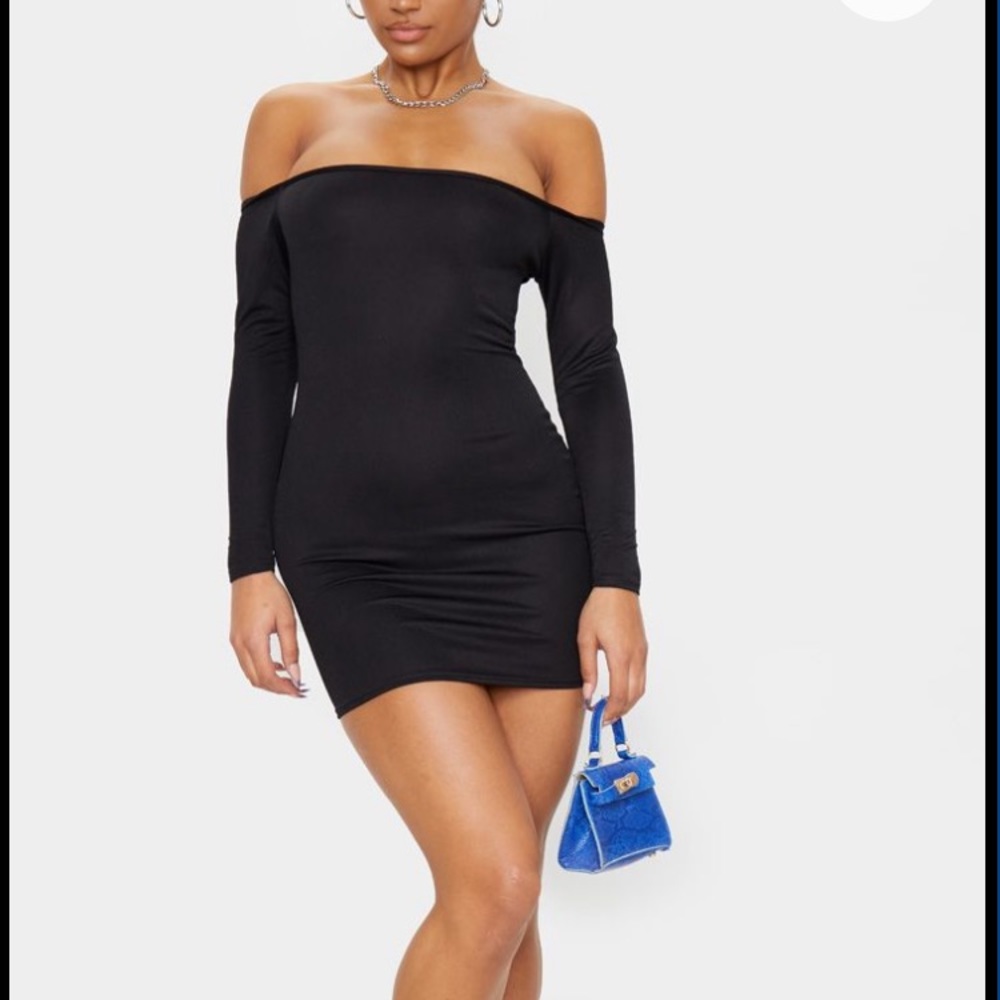 Bodycon mini dress